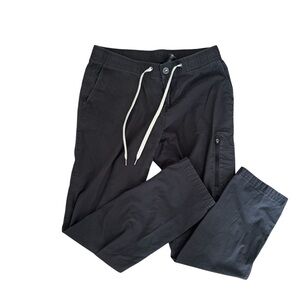 Vuori Ripstop DuraTerra pants in charcoal